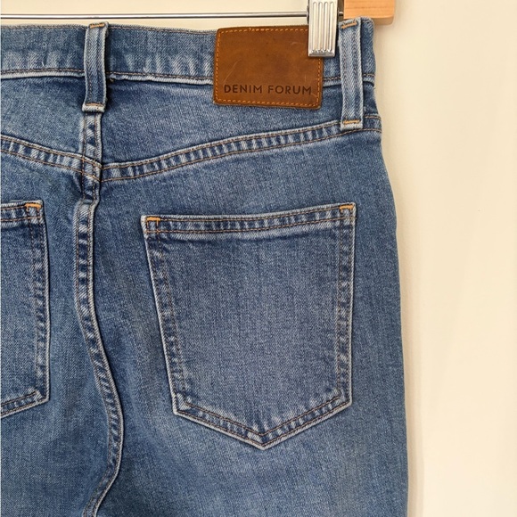 Denim Forum Roku High Rise Slim - Picture 4 of 4